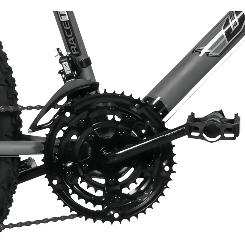 Ultra Bikes aro 26 masculina rebaixada, 18 marchas