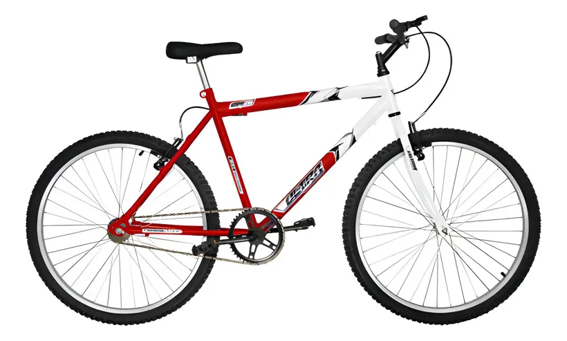 Ultra Bikes aro 26 masculina bicolor