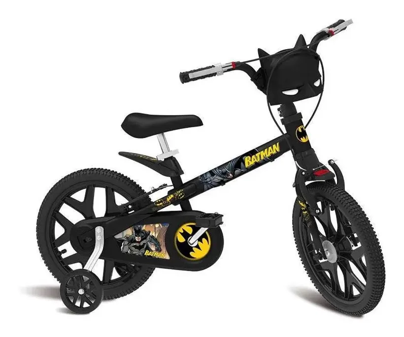 Bandeirante Batman aro 16