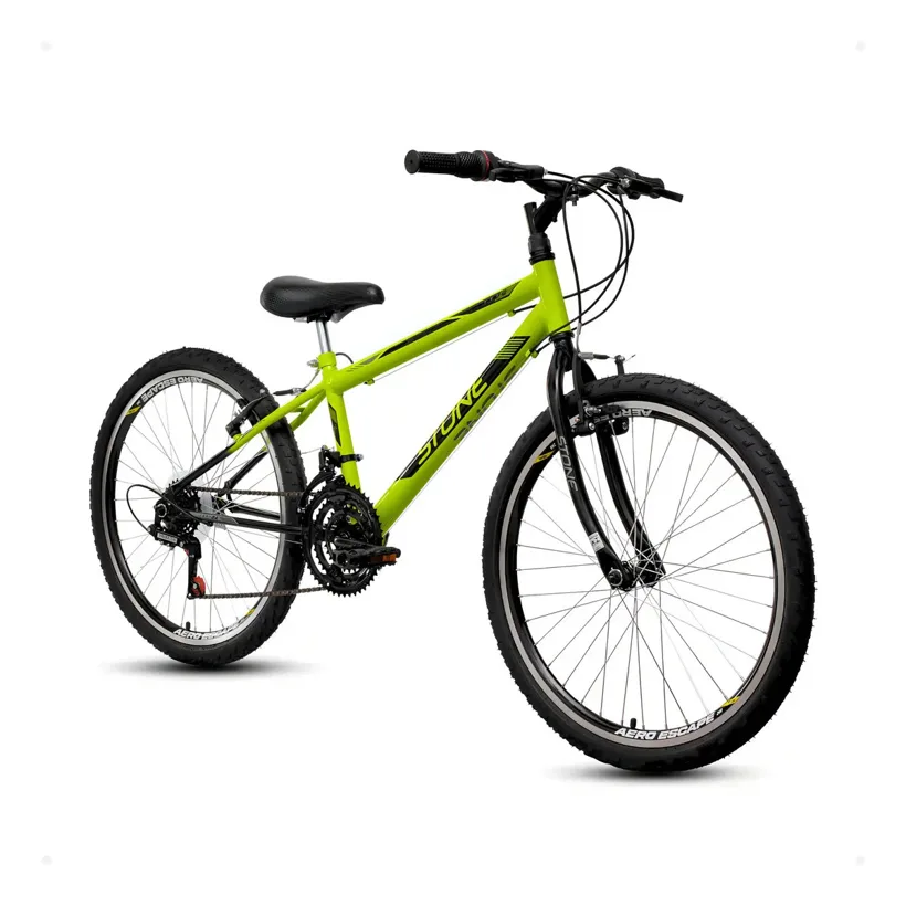 Stone Bike aro 24 masculina, 18 marchas