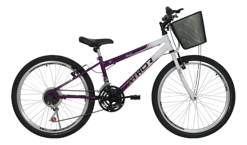 Athor Model 18v aro 24, 18 marchas