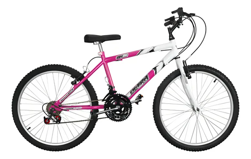 Ultra Bikes Max aro 24, 18 marchas