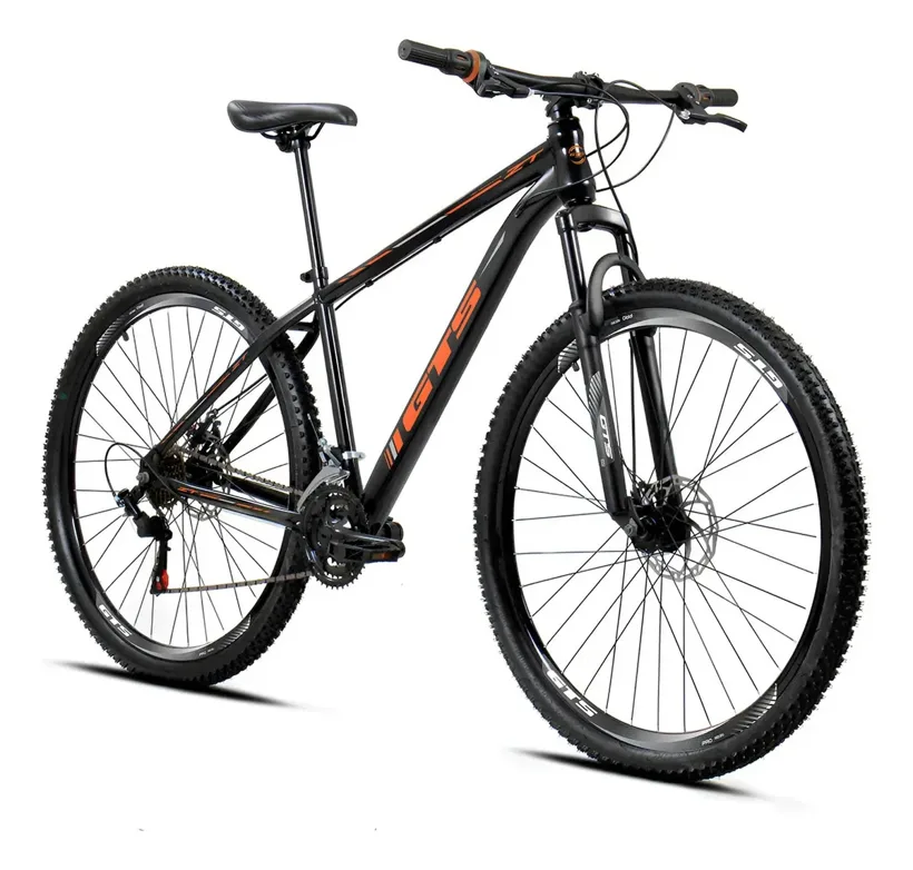 GTS Zt Suspension aro 29, 21 marchas