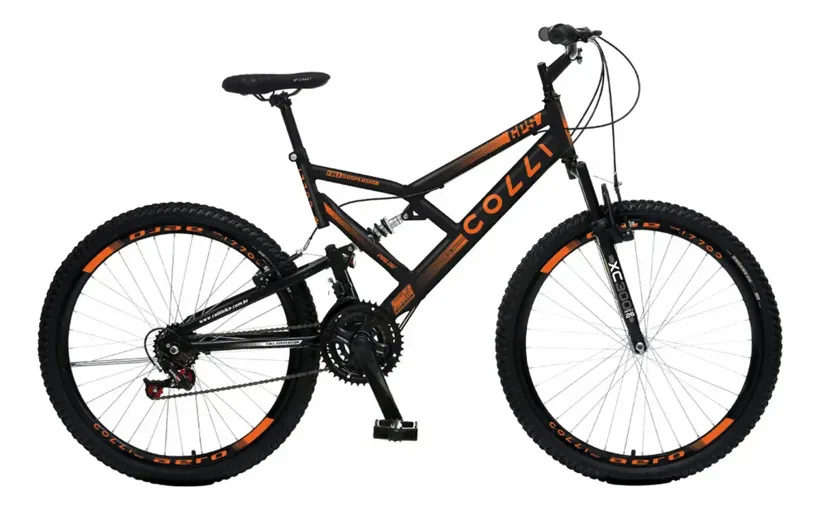 Colli GPS Full aro 26, 21 marchas