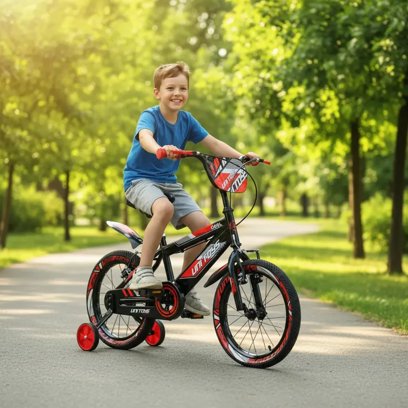 Unitoys Pro Aventura aro 16