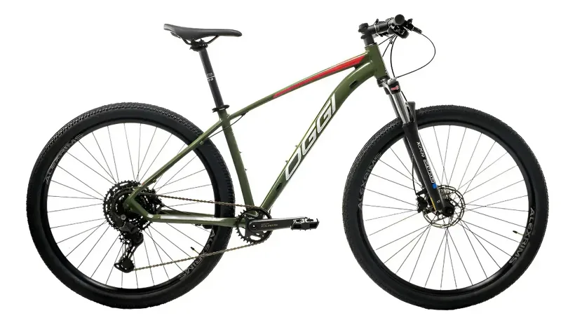 Oggi Big Wheel 7.1 aro 29, 10 marchas
