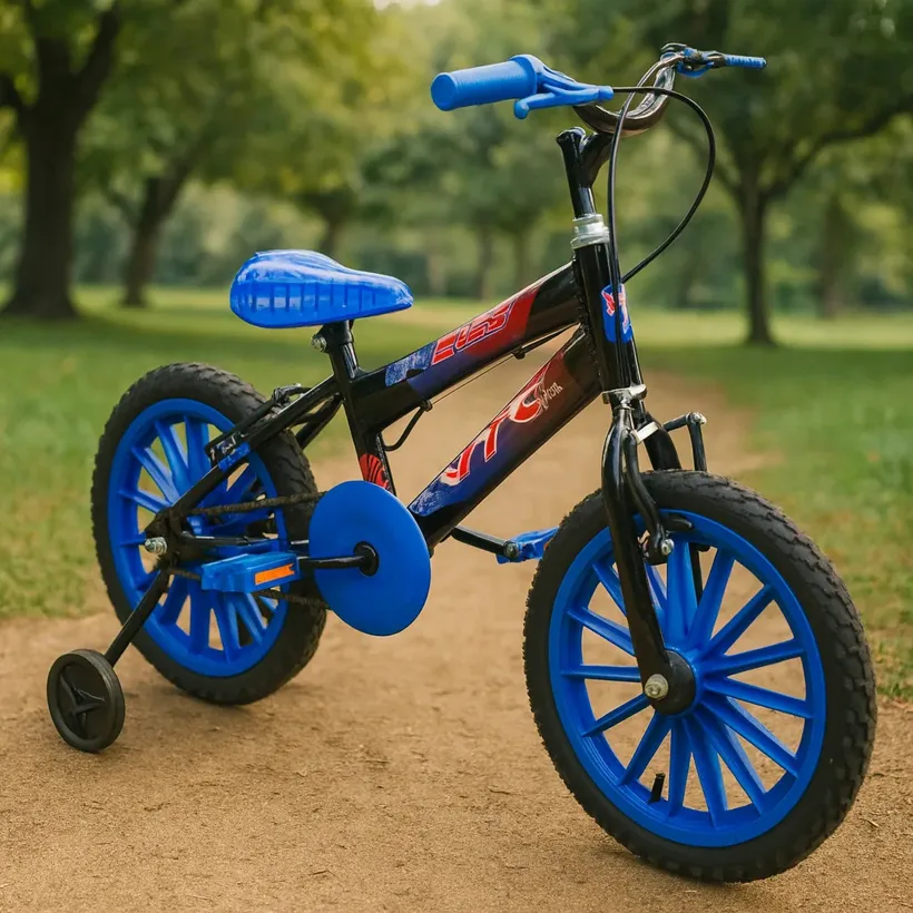 Vtc Bikes aro 16 masculina