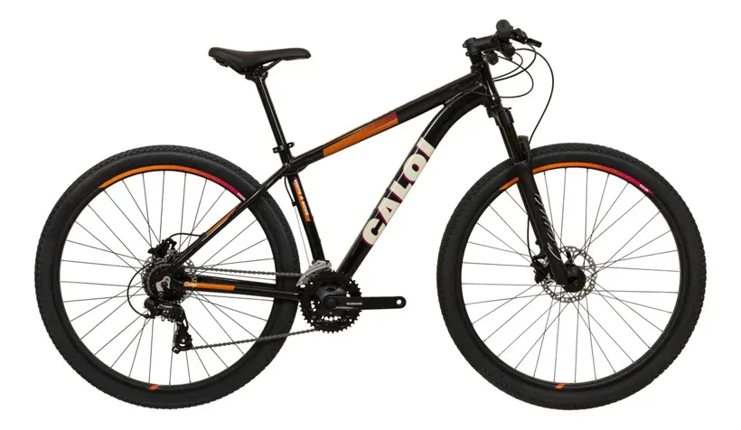 Caloi Comp aro 29, 24 marchas