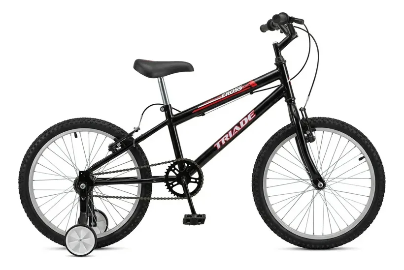Tríade aro 20 masculina